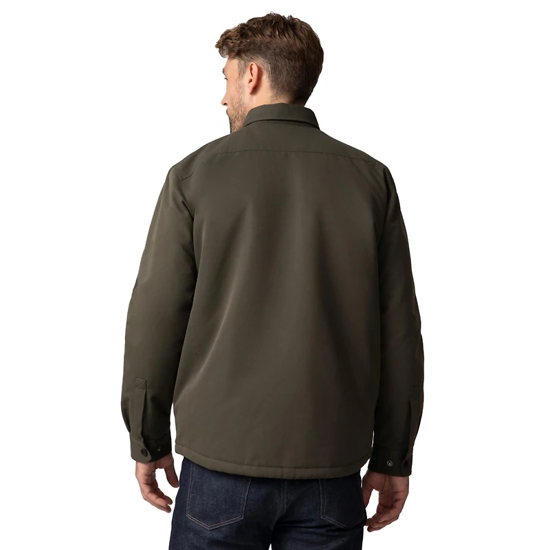 Free Country Men's Brawny Canvas Function Work Shirt