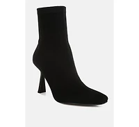 Kintley Knitted Sock Boots