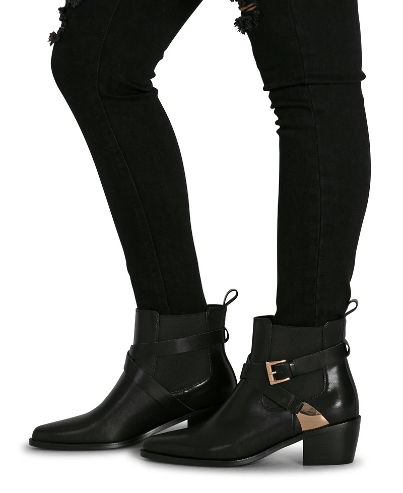 Belle & Bloom Full Moon Ankle Boot
