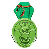 Teenage Mutant Ninja Turtles Hard Shell Youth 16" Backpack With Character Hood