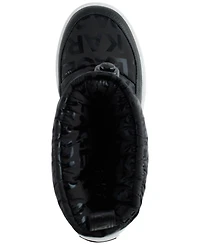 Karl Lagerfeld Paris Women's Berdina Wedge Booties