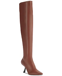 Karl Lagerfeld Paris Women's Kian Pointed-Toe Dress Boots