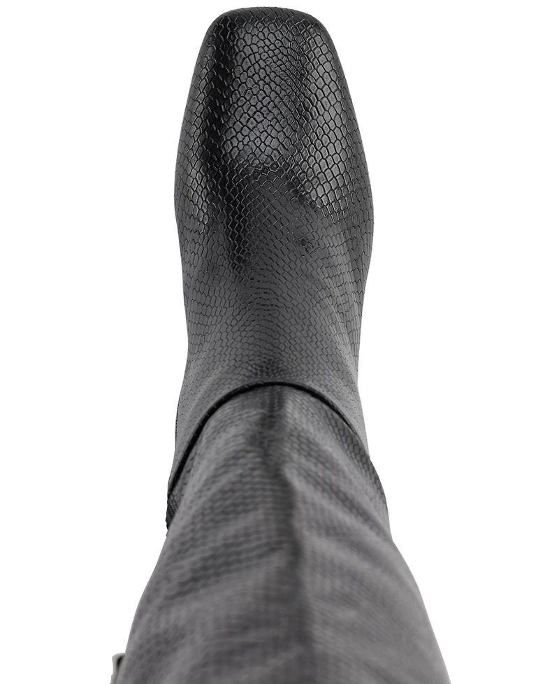 Dkny Women's Cana Wide-Calf Boots