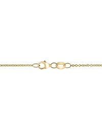 Effy Multi-Gemstone 18" Cross Pendant Necklace (3 ct. t.w.) in 14k Gold