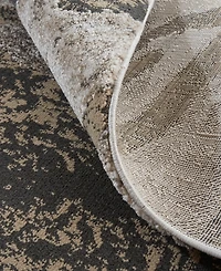 Feizy Vancouver 39FGF 5'x8' Area Rug
