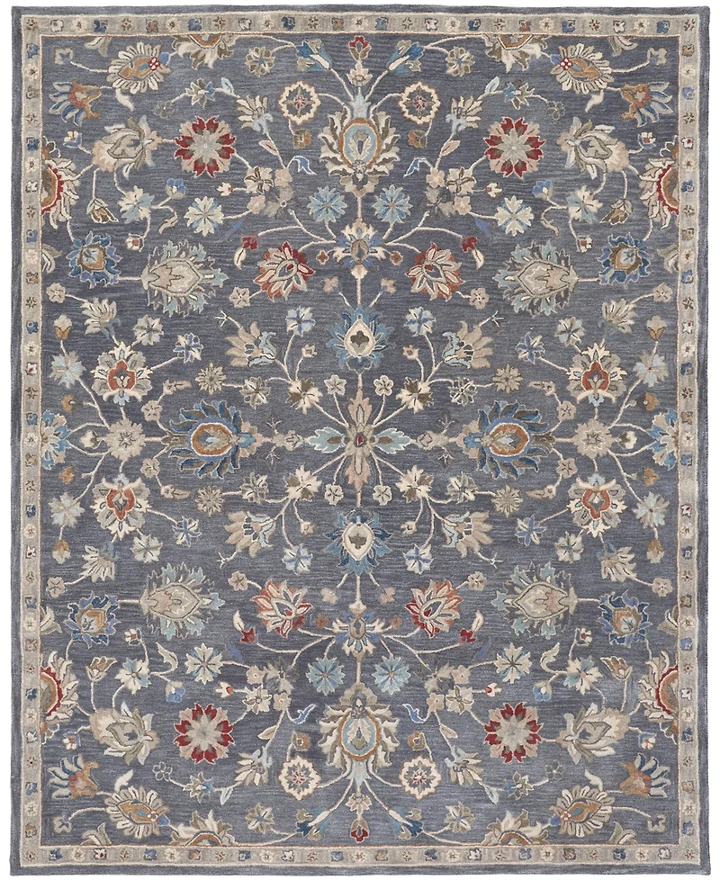 Feizy Rylan 8639F 4'x6' Area Rug