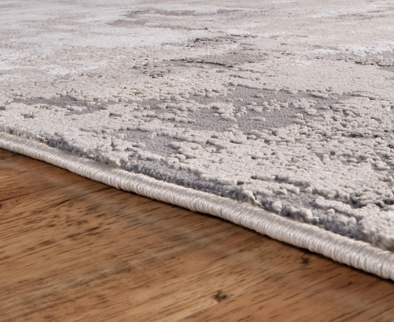 Feizy Prasad 3970F 2'10"x7'10" Runner Area Rug