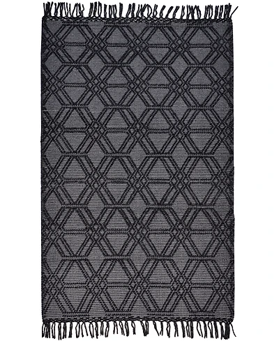 Feizy Phoenix 0807F 7'9"x9'9" Area Rug