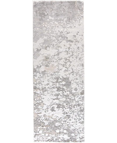 Feizy Micah 3336F 2'10"x7'10" Runner Area Rug
