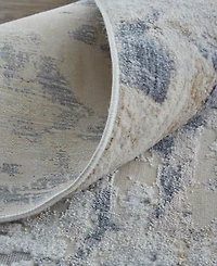 Feizy Laina 39GHF 3'x10' Runner Area Rug