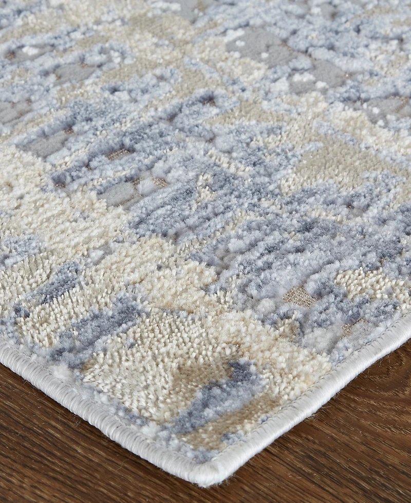 Feizy Laina 39G9F 4'x6' Area Rug