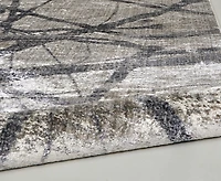 Feizy Kano 3877F 5'3"x7'6" Area Rug