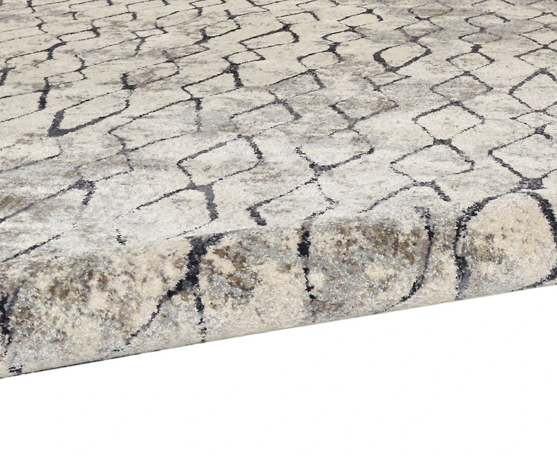 Feizy Kano 3872F 7'10"x11' Area Rug