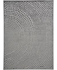 Feizy Gaspar 3835F 5'2x7'2 Area Rug