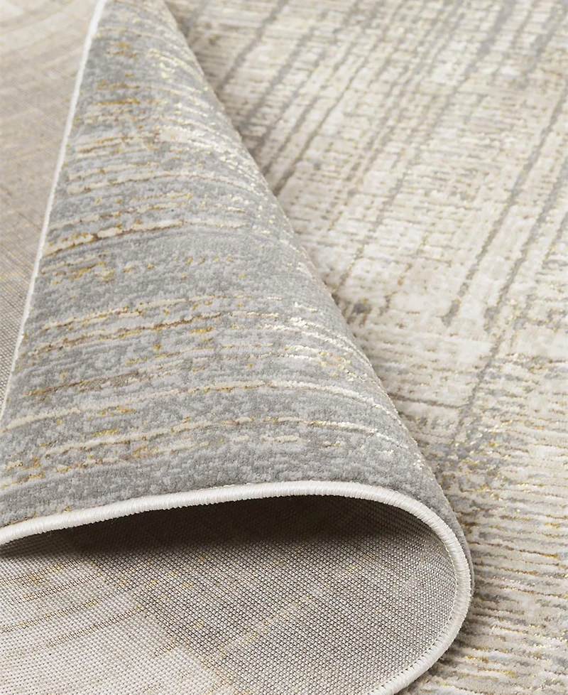 Feizy Aura 3736F 6'7"x9'6" Area Rug