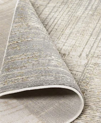 Feizy Aura 3736F 6'7"x9'6" Area Rug