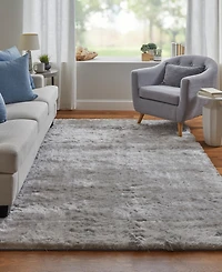 Feizy Indochine 4550F 2'6"x6' Area Rug