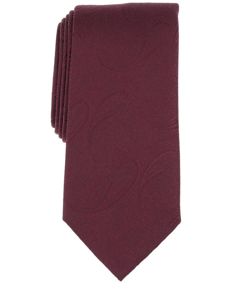 Perry Ellis Men's Lidelle Paisley Tie