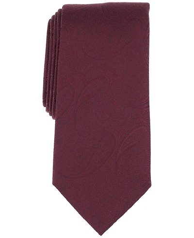Perry Ellis Men's Lidelle Paisley Tie