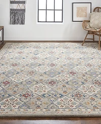 Feizy Rylan 8638F 4'x6' Area Rug