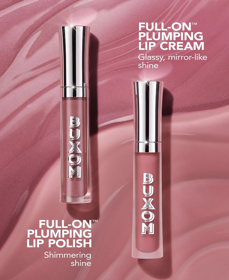 Buxom Cosmetics Full-On Plumping Lip Cream