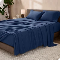 Bare Home Polar Fleece Sheet Set, California King