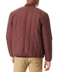 Bass Outdoor Men's Reversible Zip Front Liner Jacket