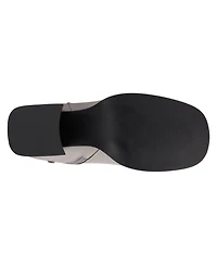 Olivia Miller Women's Star Ankle Boots