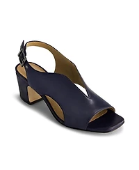 Bernardo Footwear Bernardo Bedford Mid Heel Sandal