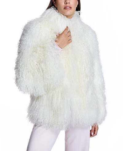 Julia & Stella by Maximilian Women's Lamb Jacket