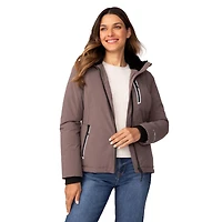 Free Country Women's FreeCycle Thermo Super Softshell Ii Jacket
