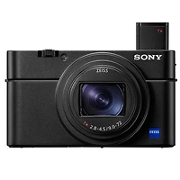 Sony RX100 Vii Cyber-shot Digital Camera