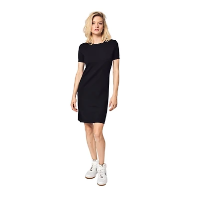 Bellemere Merino Wool T-Shirt Dress