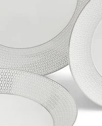 Wedgwood Gio Platinum, 12 Piece Set