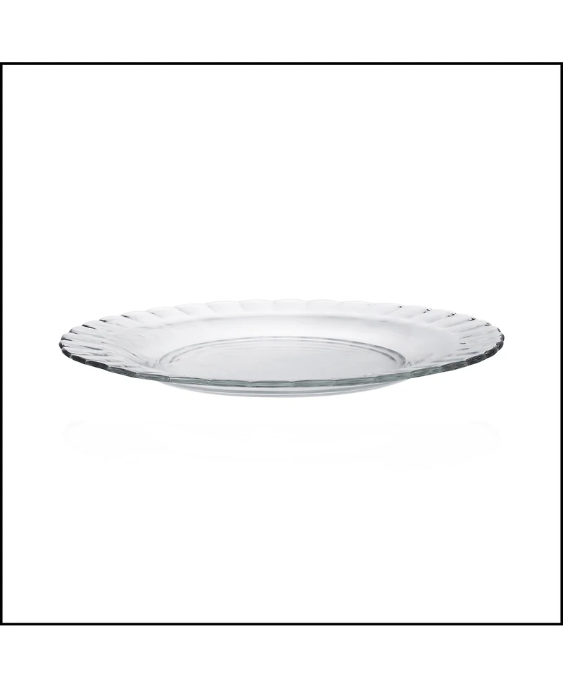 Duralex Lys Dessert Plates