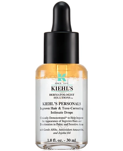 Kiehl's Since 1851 Ingrown Hair & Tone-Correcting Intimate Drops