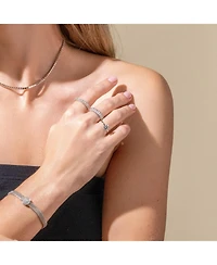 Bearfruit Jewelry Cassie Band Ring, Size 6
