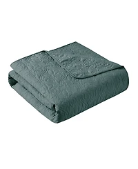 Madison Park Quebec Quilted 3-Pc. Bedspread Set, Queen