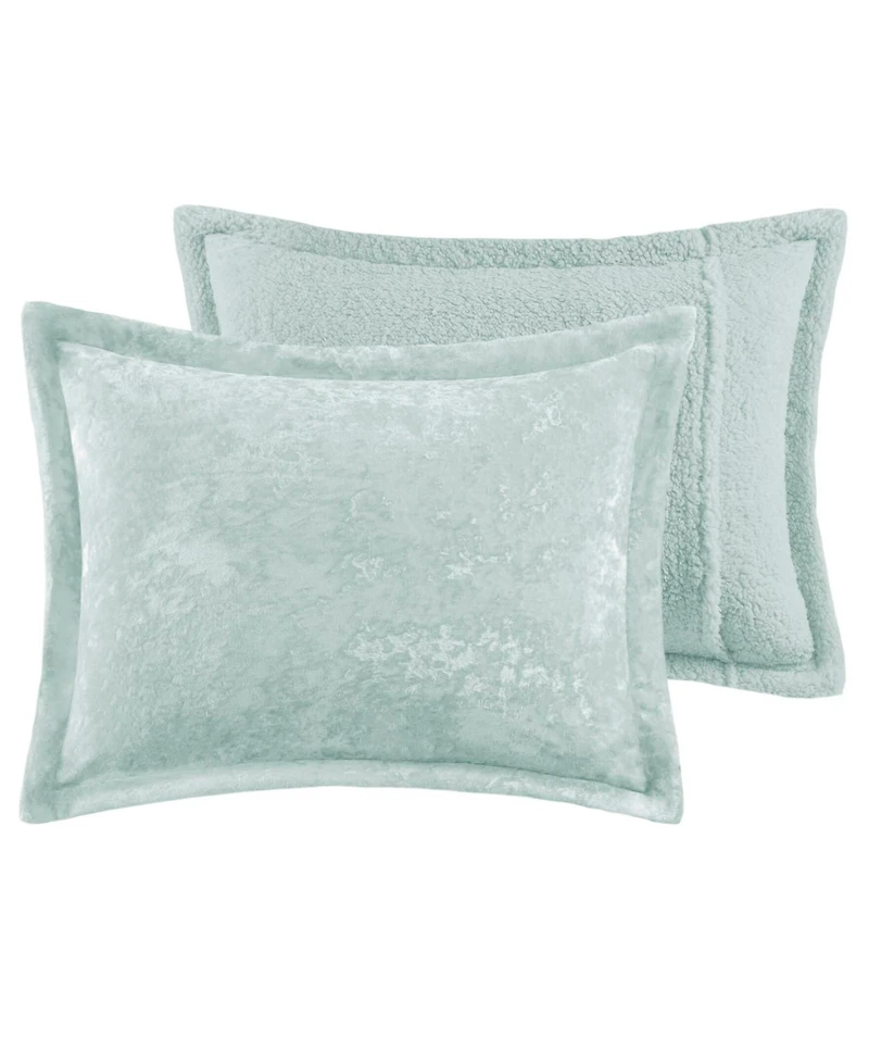 Intelligent Design Mira Reversible 3-Pc. Comforter Set, Full/Queen