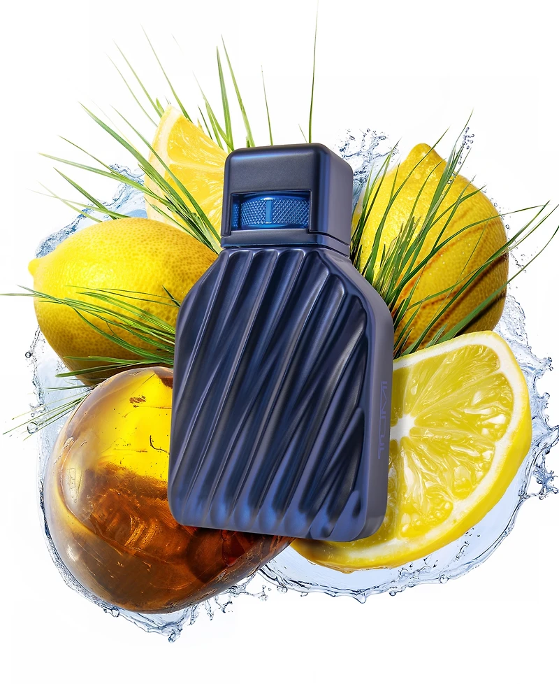 Tumi Men's Dusk Extrait de Parfum Spray, 3.4 oz.