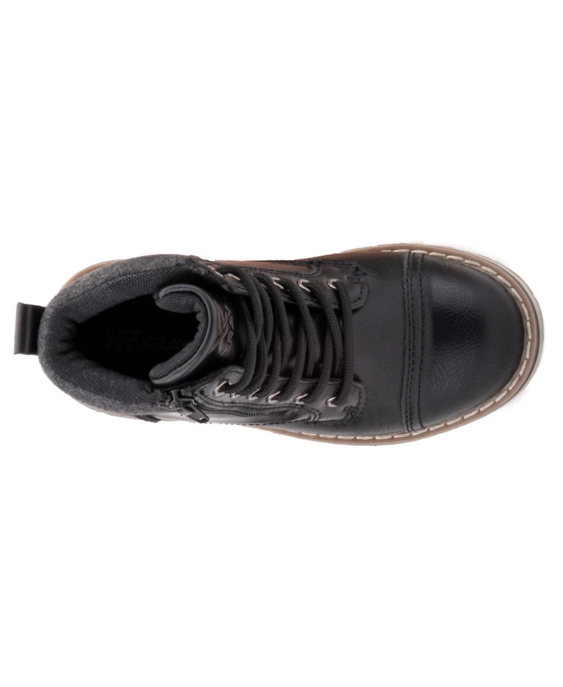 Xray Little Boys Youth Finley Ankle Boots