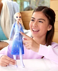 Disney Princess Frozen Singing Adventure Elsa Doll