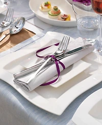 Villeroy & Boch New Wave Flatware Stainless Steel 20 Piece Set, Service For 4