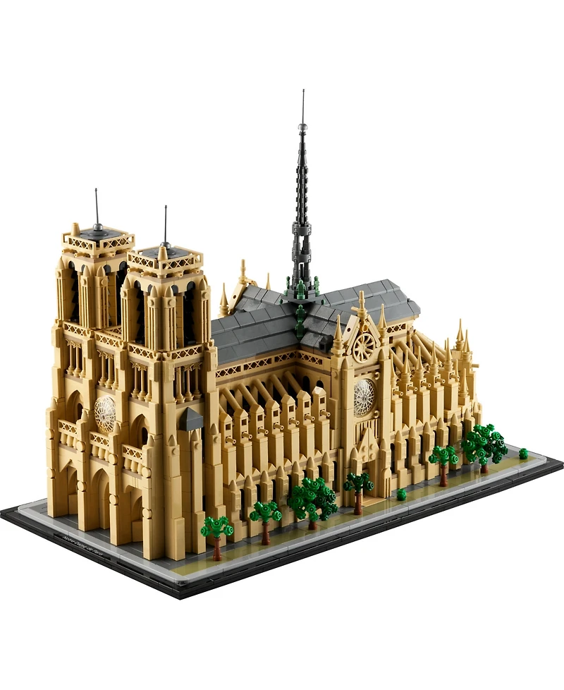 Lego Architecture Notre-Dame de Paris Building Set 21061