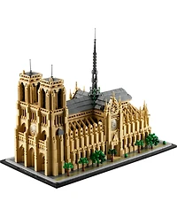 Lego Architecture Notre-Dame de Paris Building Set 21061