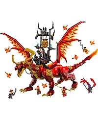 Lego Ninjago Source Dragon of Motion Adventure Toy 71822