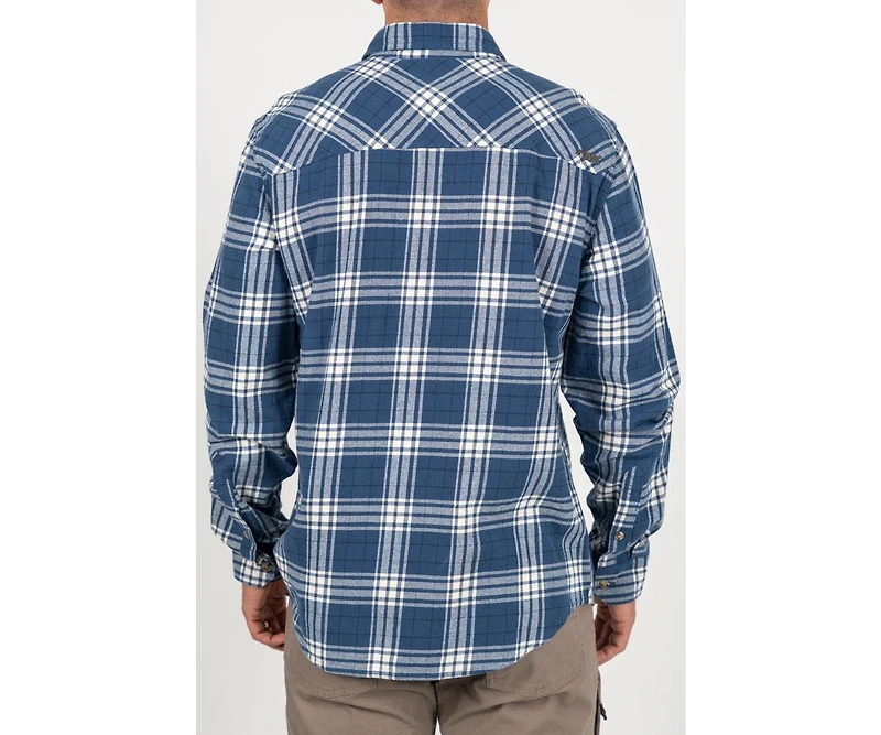 Mountain Khakis Men's Park Flannel Shirt