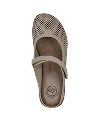 White Mountain Women's Vinto2 Mary Jane Clogs