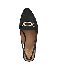 White Mountain Women's Boreal Slingback Heels