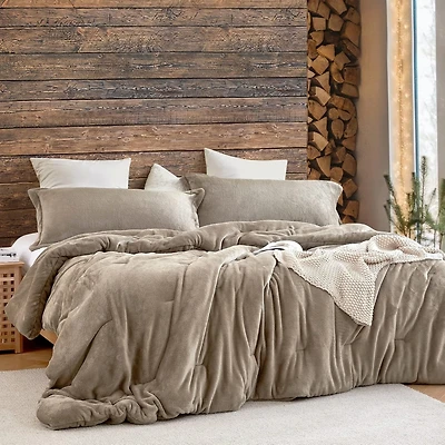 Coma Inducer Oversized King Comforter Set - Me Sooo Comfy - Winter Twig